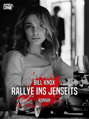 cover image of RALLYE INS JENSEITS